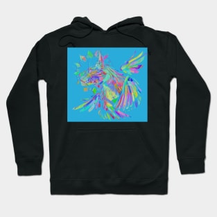 Bluestar Hoodie